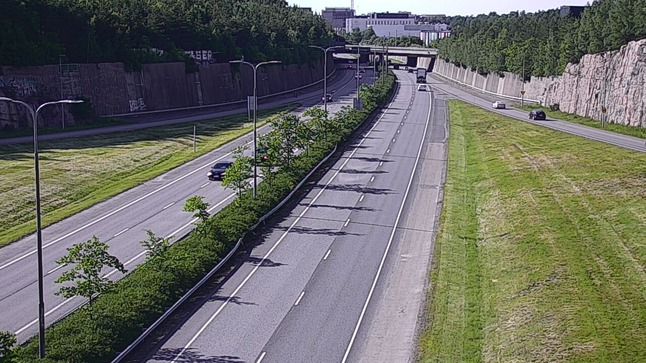 Kelikamerat Kuva Tie 1 Turku, Jaani, Turku, Varsinais-Suomi