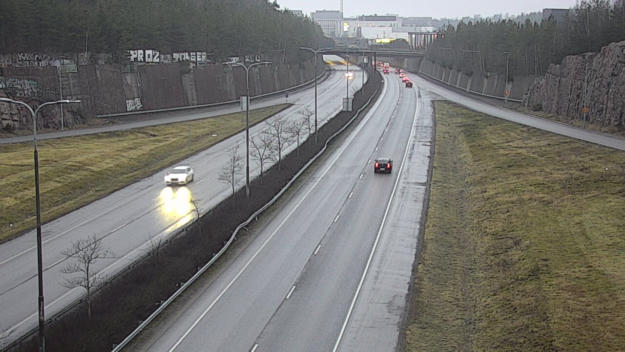 Kelikamerat Kuva Tie 1 Turku, Jaani, Turku, Varsinais-Suomi