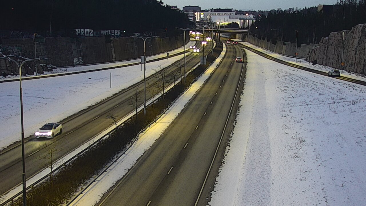 Kelikamerat Kuva Tie 1 Turku, Jaani, Turku, Varsinais-Suomi
