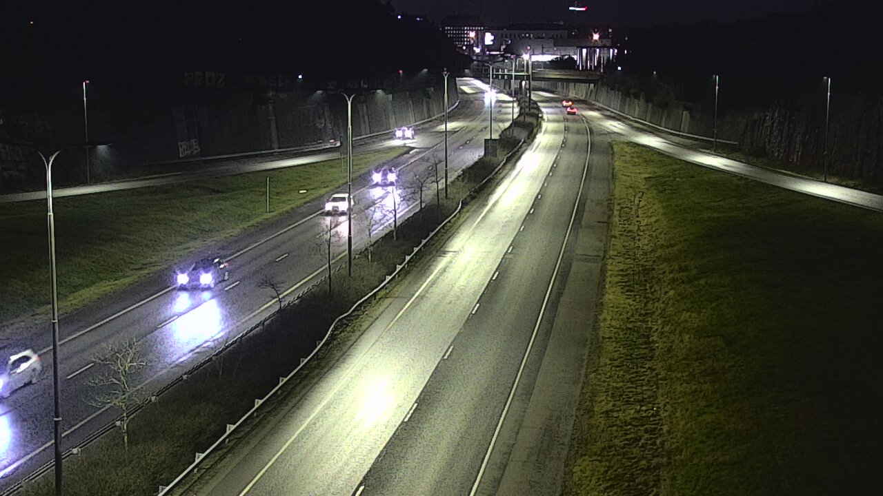 Weather Camera Image Väg 1 Åbo, Jaani, Turku, Varsinais-Suomi