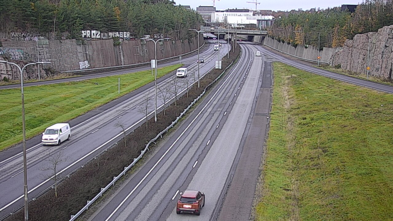 Kelikamerat Kuva Tie 1 Turku, Jaani, Turku, Varsinais-Suomi