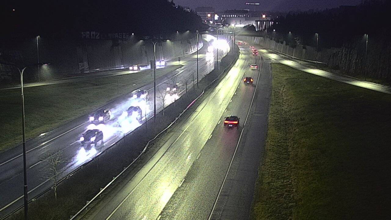 Weather Camera Image Väg 1 Åbo, Jaani, Turku, Varsinais-Suomi