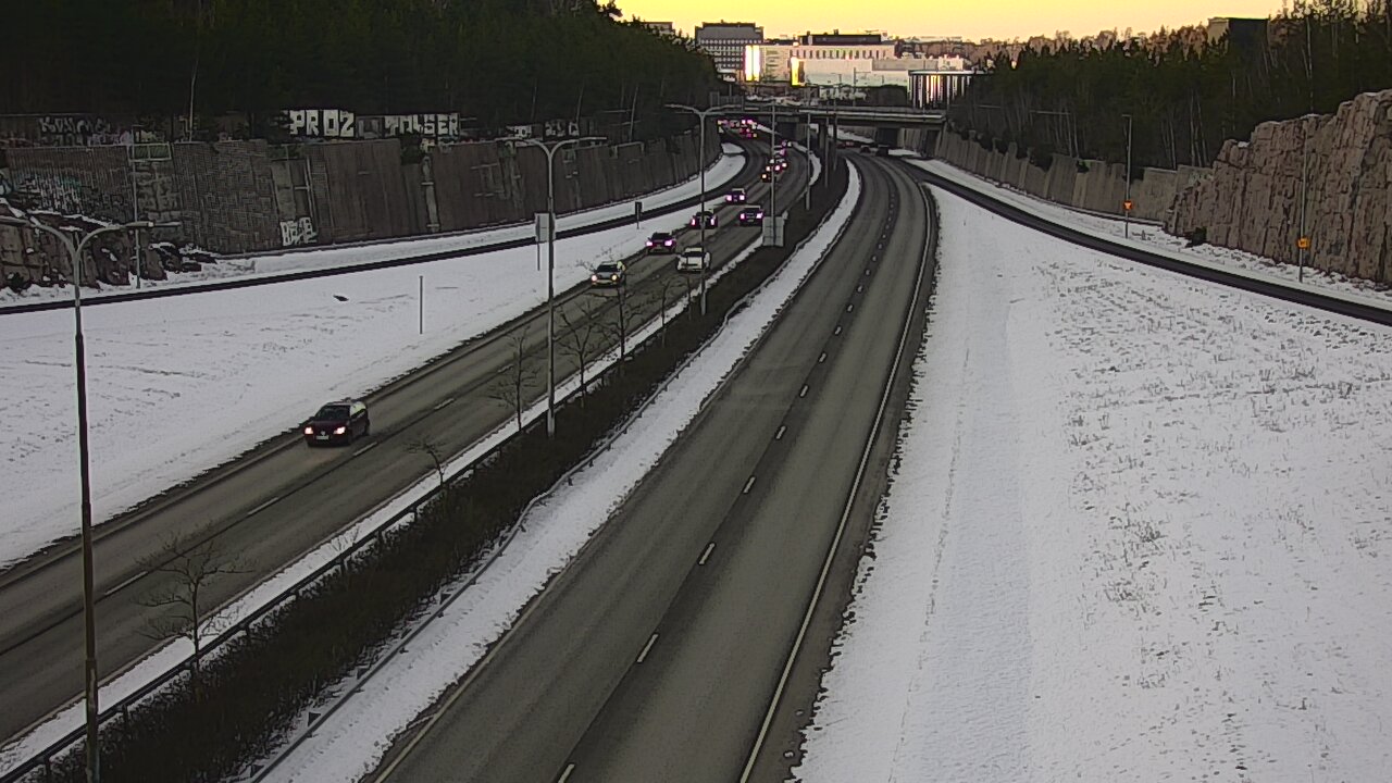 Kelikamerat Kuva Tie 1 Turku, Jaani, Turku, Varsinais-Suomi