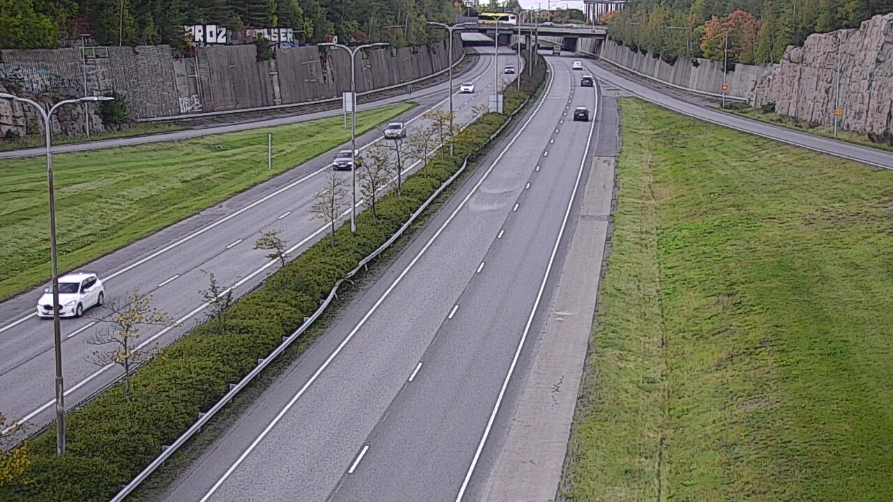 Kelikamerat Kuva Tie 1 Turku, Jaani, Turku, Varsinais-Suomi