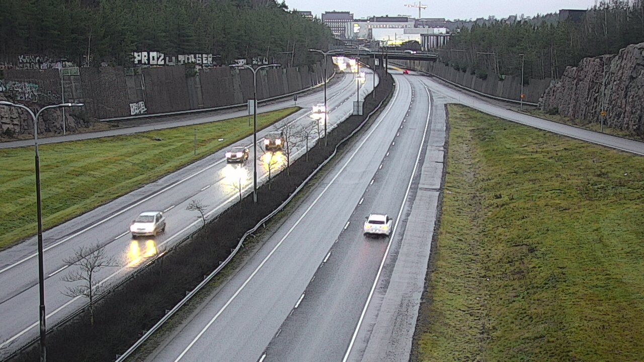 Weather Camera Image Väg 1 Åbo, Jaani, Turku, Varsinais-Suomi