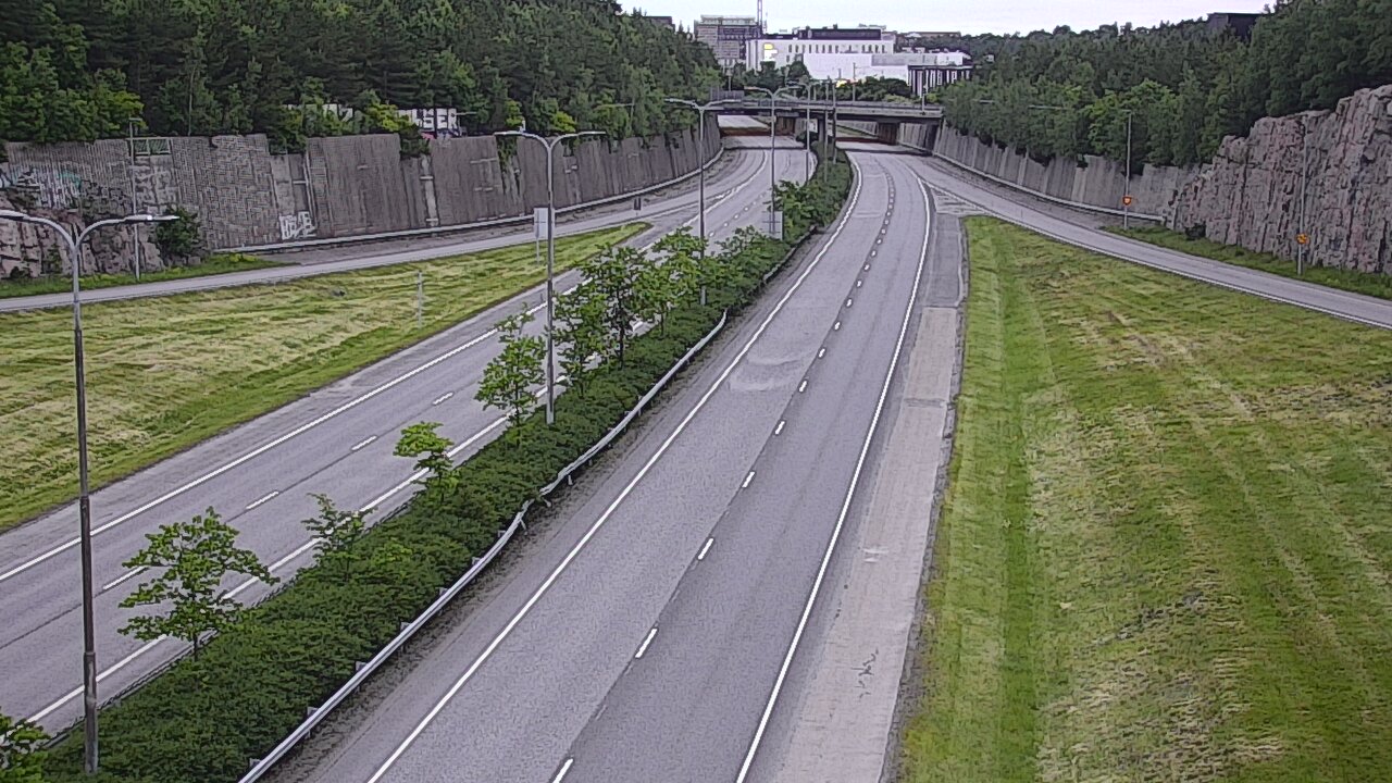 Kelikamerat Kuva Tie 1 Turku, Jaani, Turku, Varsinais-Suomi