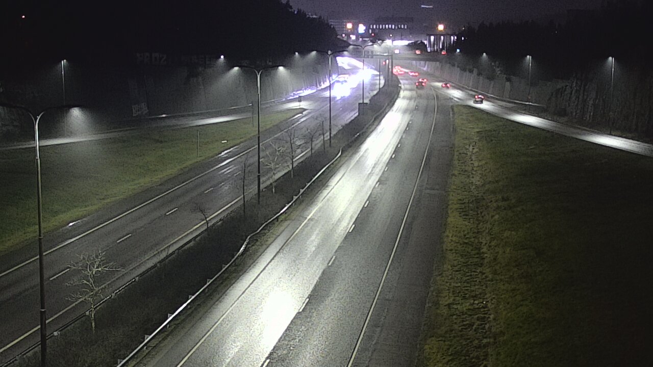 Weather Camera Image Väg 1 Åbo, Jaani, Turku, Varsinais-Suomi