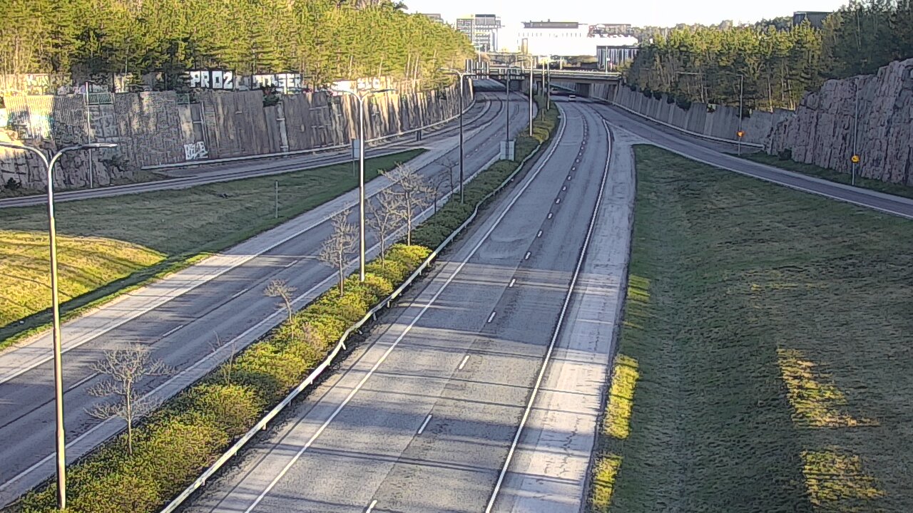 Kelikamerat Kuva Tie 1 Turku, Jaani, Turku, Varsinais-Suomi