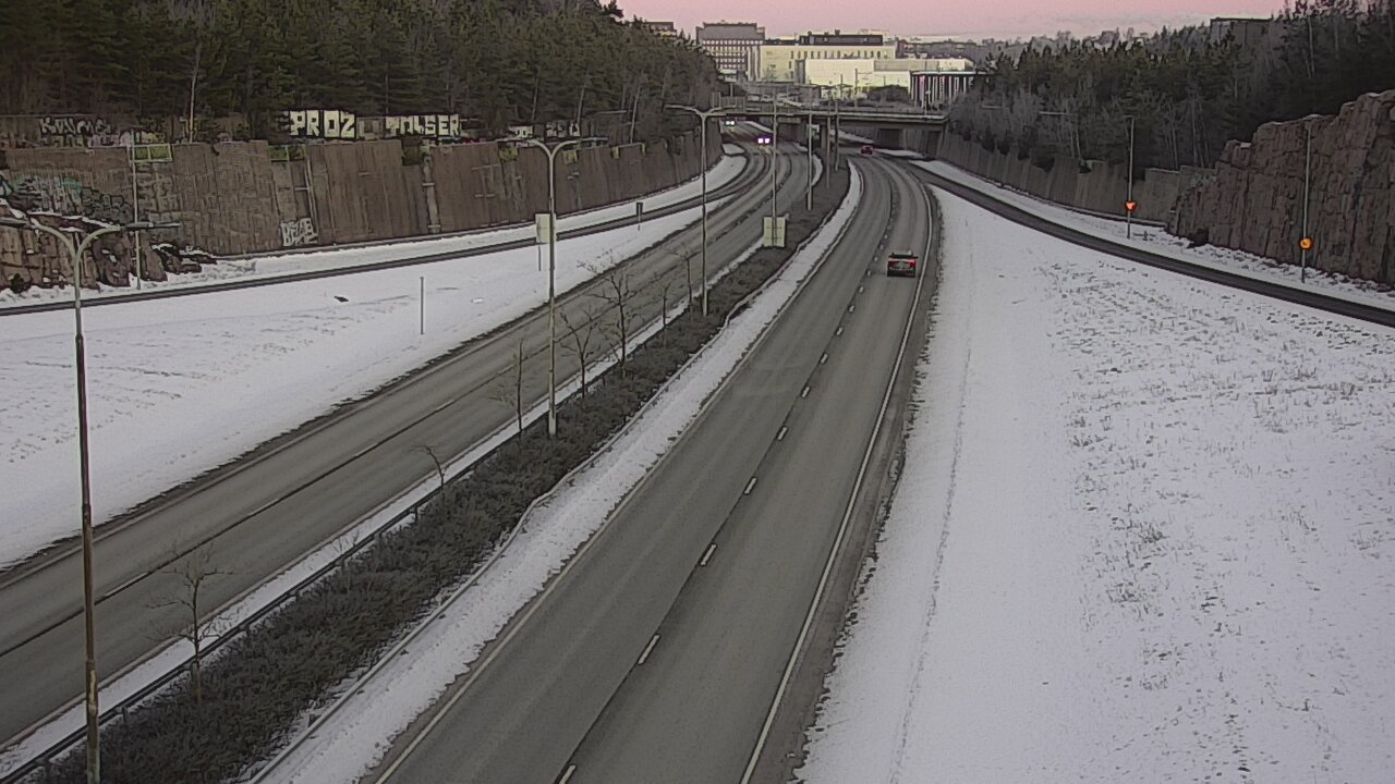Kelikamerat Kuva Tie 1 Turku, Jaani, Turku, Varsinais-Suomi