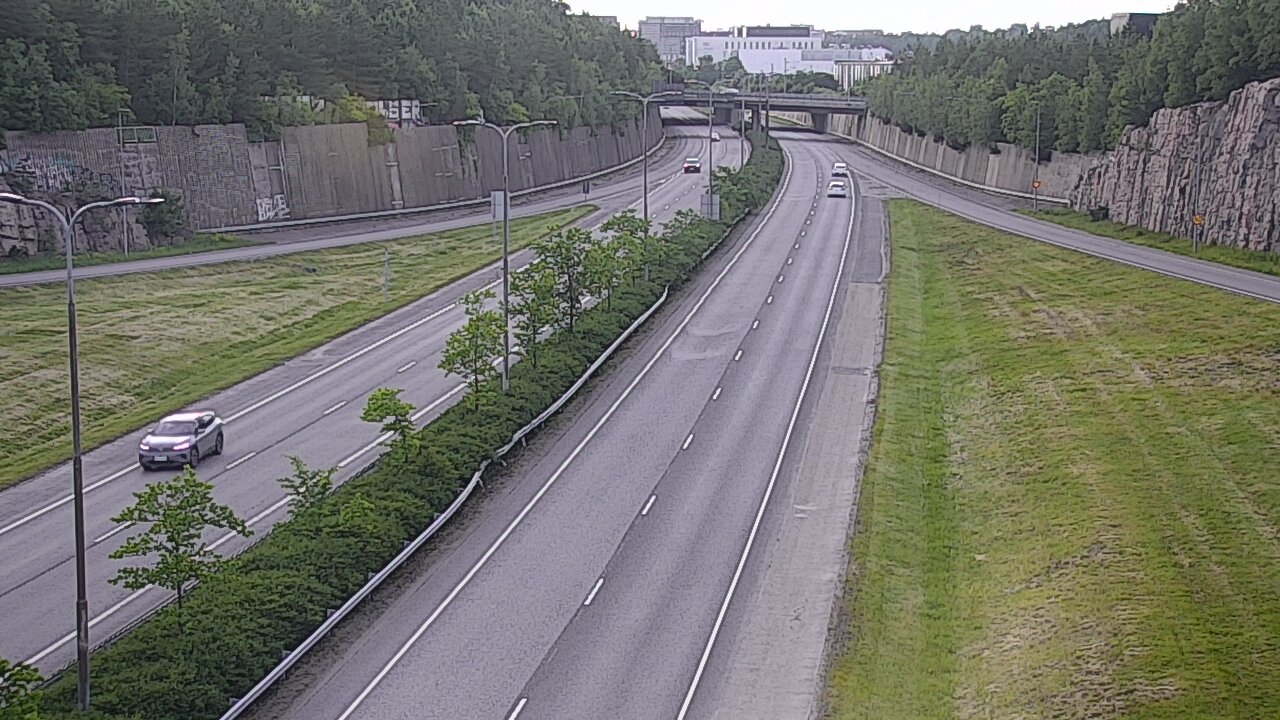 Kelikamerat Kuva Tie 1 Turku, Jaani, Turku, Varsinais-Suomi