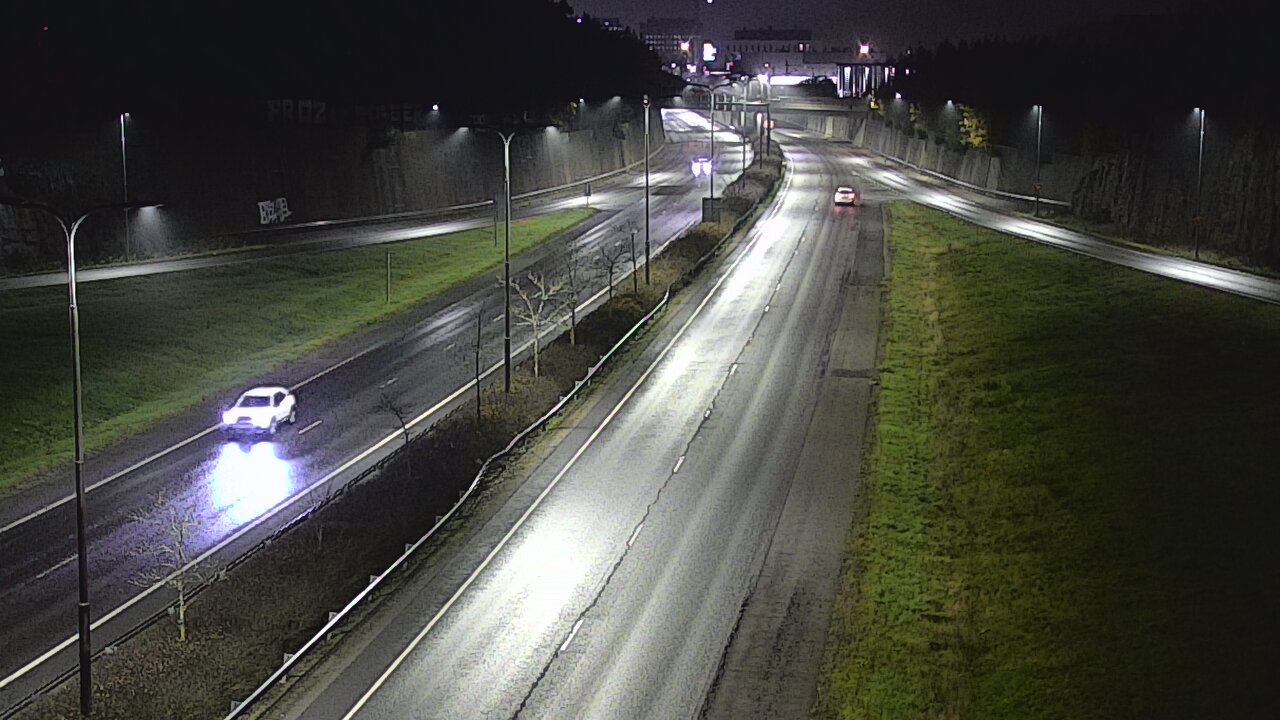 Kelikamerat Kuva Tie 1 Turku, Jaani, Turku, Varsinais-Suomi