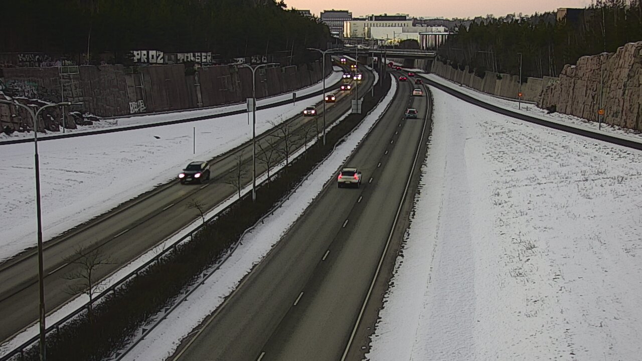 Kelikamerat Kuva Tie 1 Turku, Jaani, Turku, Varsinais-Suomi