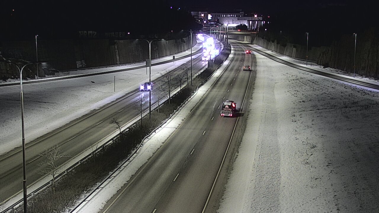 Weather Camera Image Väg 1 Åbo, Jaani, Turku, Varsinais-Suomi