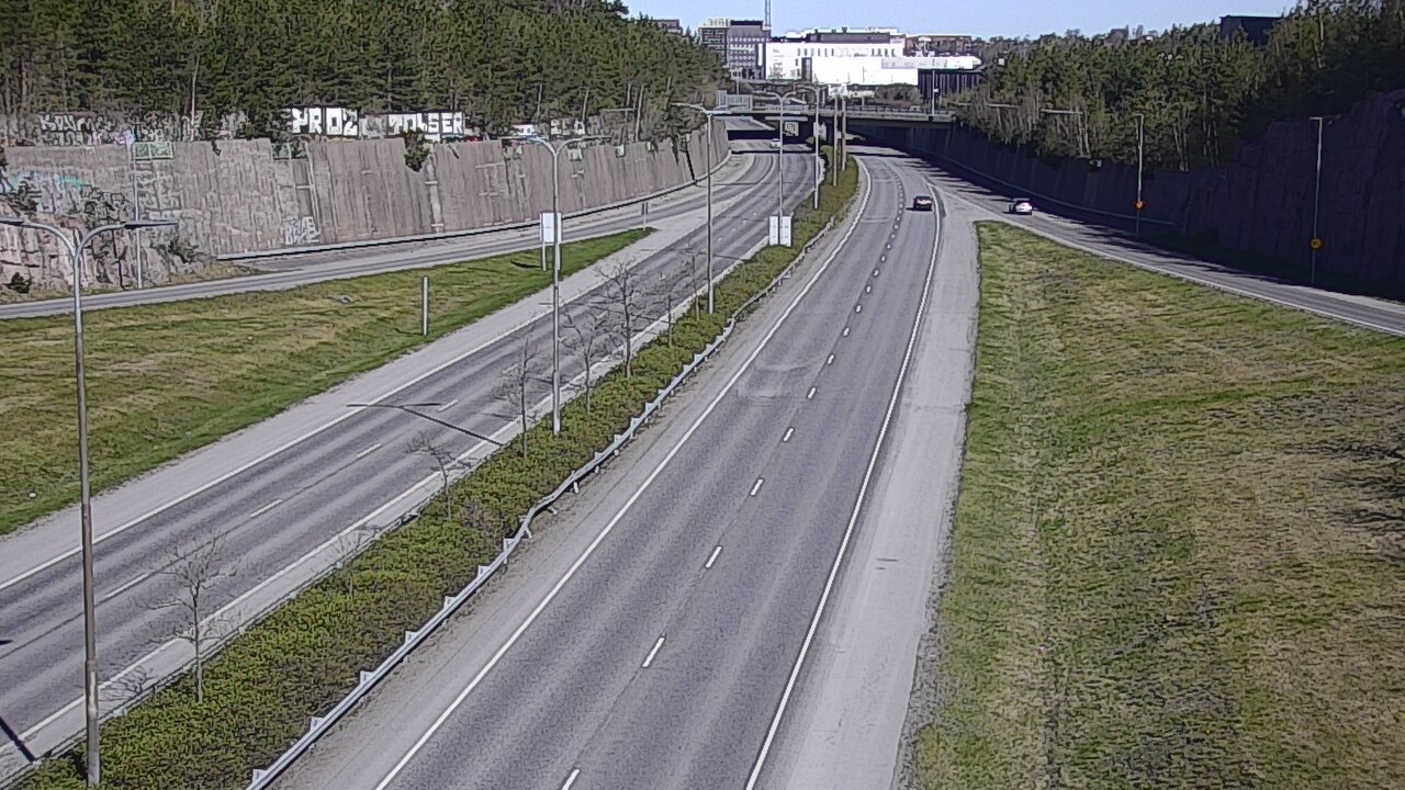Kelikamerat Kuva Tie 1 Turku, Jaani, Turku, Varsinais-Suomi