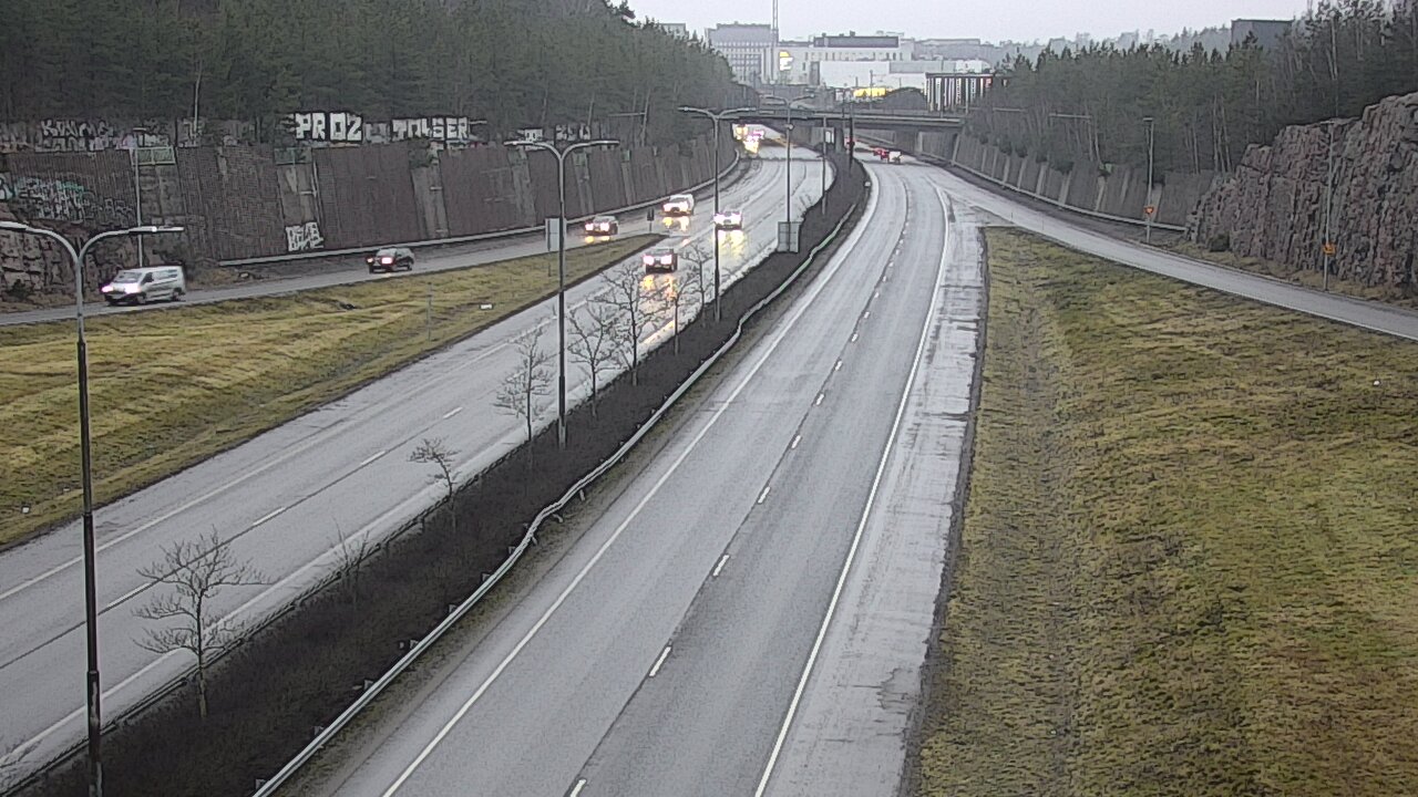 Kelikamerat Kuva Tie 1 Turku, Jaani, Turku, Varsinais-Suomi