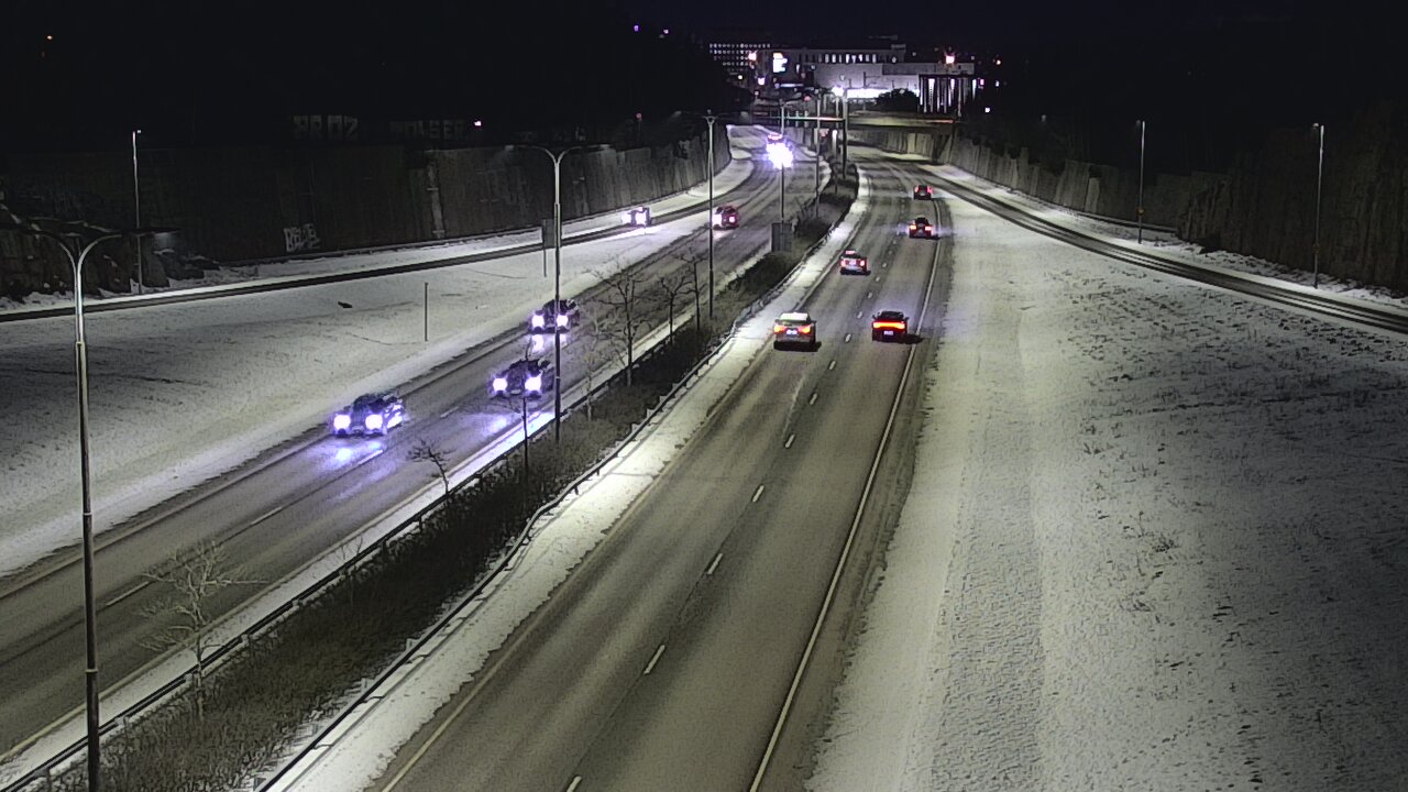 Weather Camera Image Väg 1 Åbo, Jaani, Turku, Varsinais-Suomi