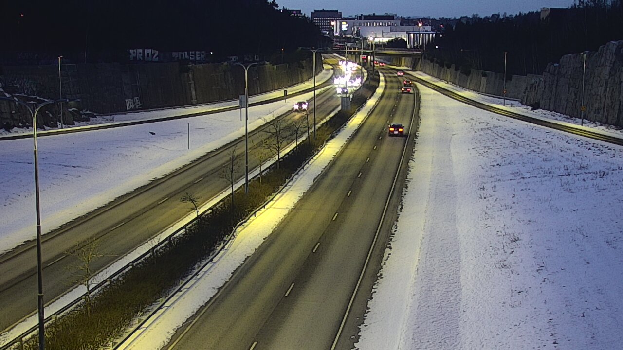 Kelikamerat Kuva Tie 1 Turku, Jaani, Turku, Varsinais-Suomi