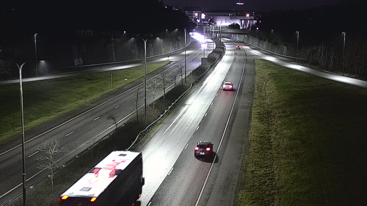 Weather Camera Image Väg 1 Åbo, Jaani, Turku, Varsinais-Suomi