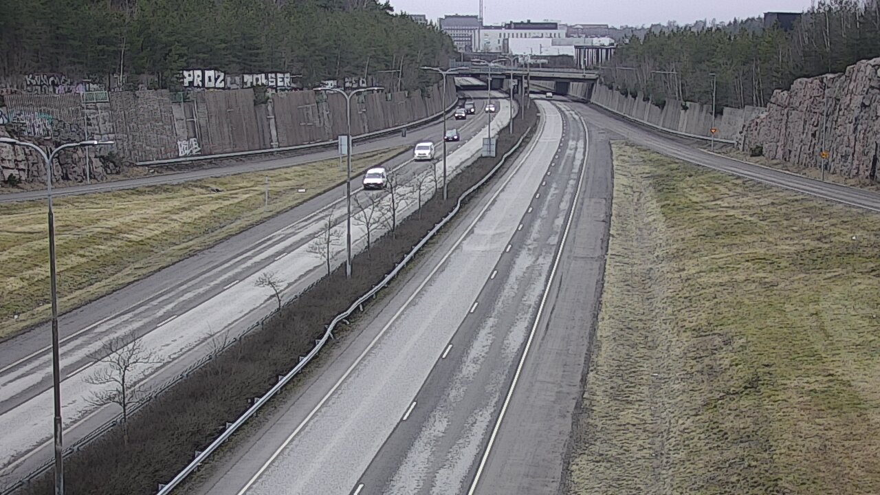 Weather Camera Image Väg 1 Åbo, Jaani, Turku, Varsinais-Suomi