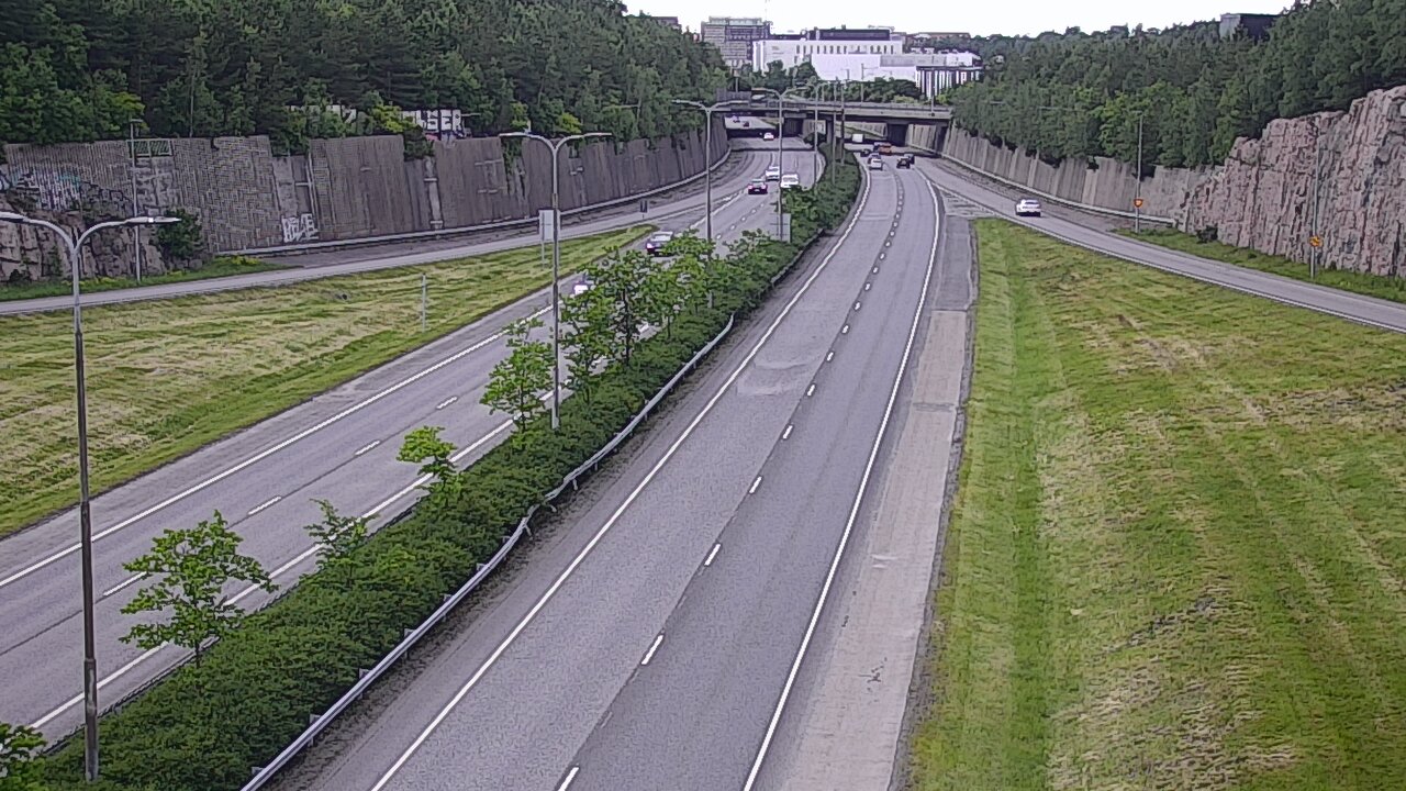 Kelikamerat Kuva Tie 1 Turku, Jaani, Turku, Varsinais-Suomi