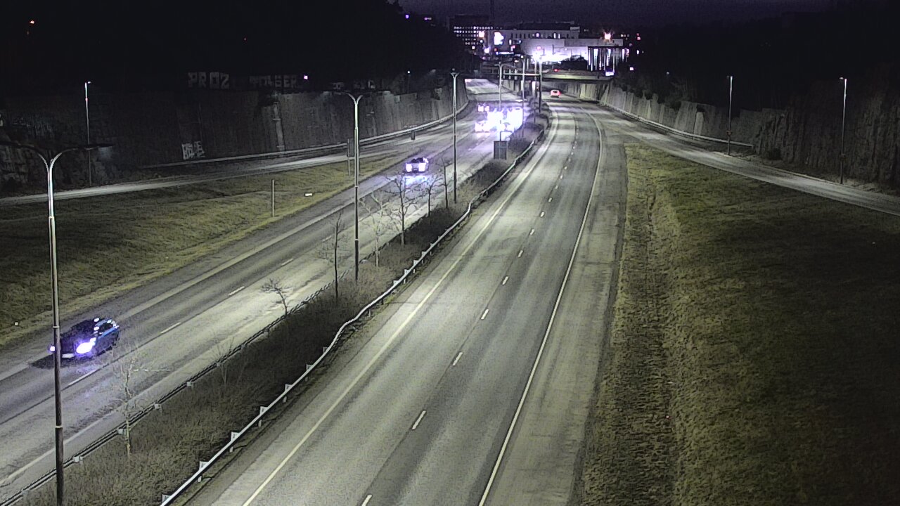 Kelikamerat Kuva Tie 1 Turku, Jaani, Turku, Varsinais-Suomi