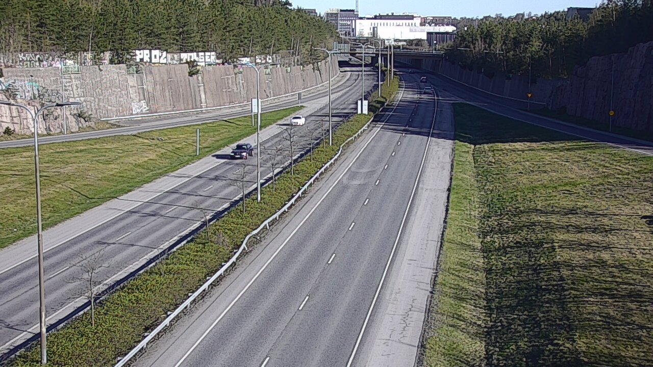 Kelikamerat Kuva Tie 1 Turku, Jaani, Turku, Varsinais-Suomi