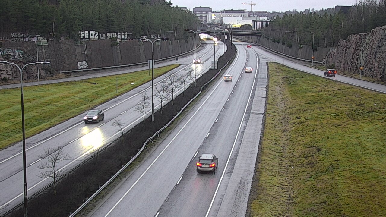 Weather Camera Image Väg 1 Åbo, Jaani, Turku, Varsinais-Suomi