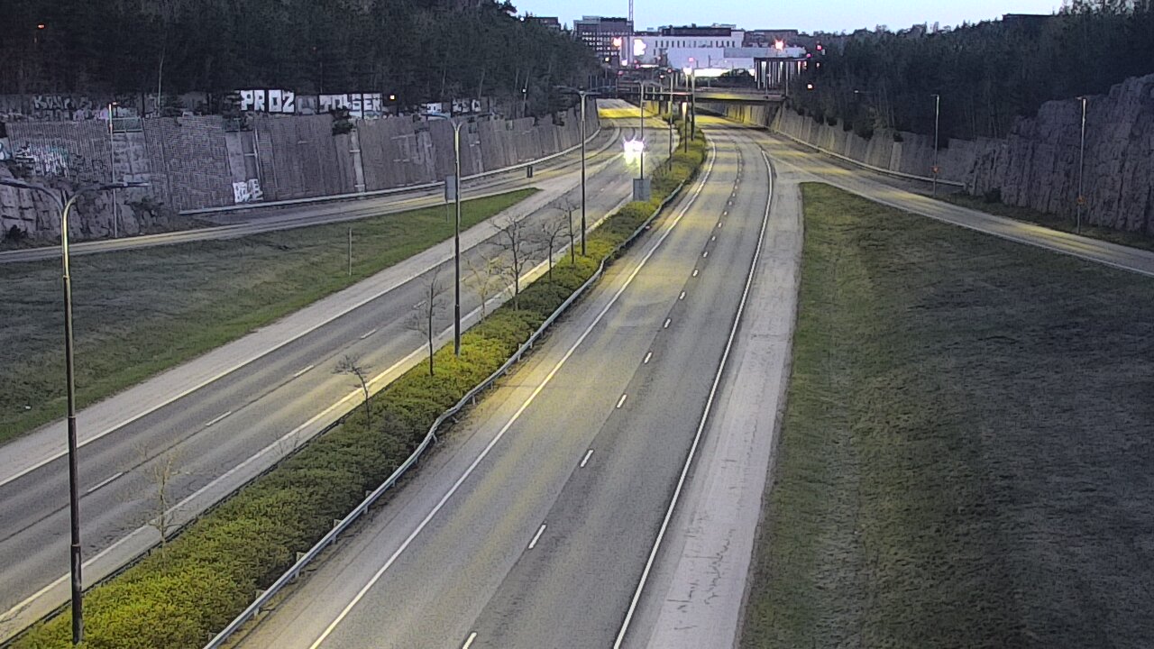 Kelikamerat Kuva Tie 1 Turku, Jaani, Turku, Varsinais-Suomi