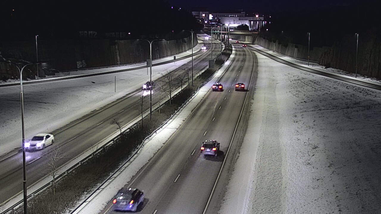 Weather Camera Image Väg 1 Åbo, Jaani, Turku, Varsinais-Suomi