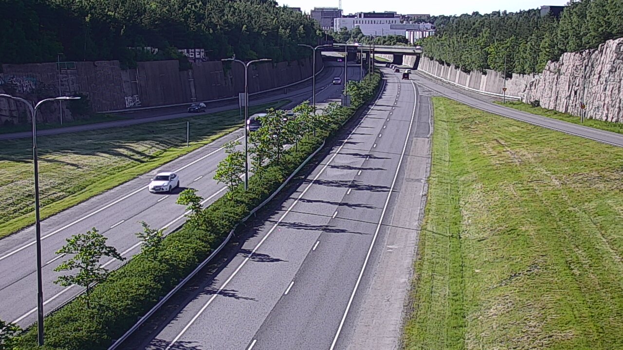 Kelikamerat Kuva Tie 1 Turku, Jaani, Turku, Varsinais-Suomi