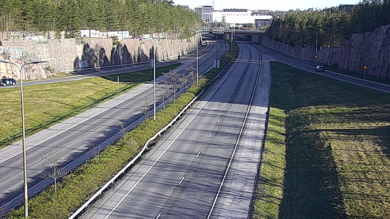 Kelikamerat Kuva Tie 1 Turku, Jaani, Turku, Varsinais-Suomi