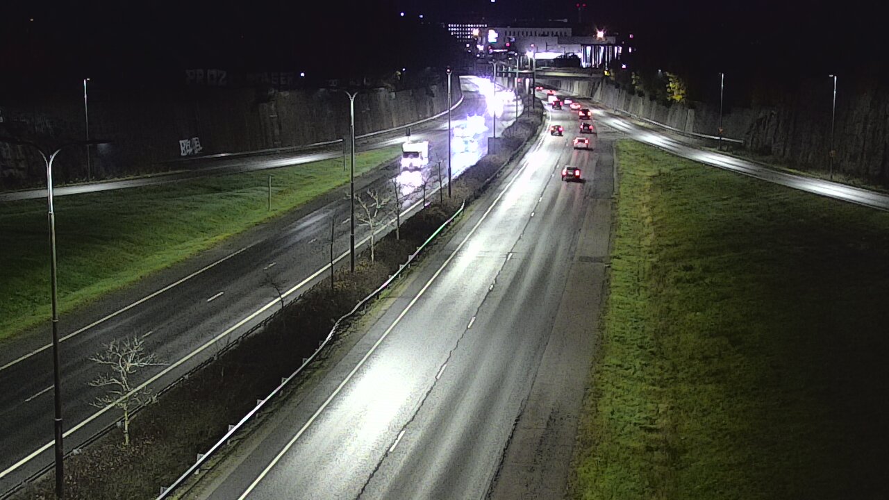 Kelikamerat Kuva Tie 1 Turku, Jaani, Turku, Varsinais-Suomi