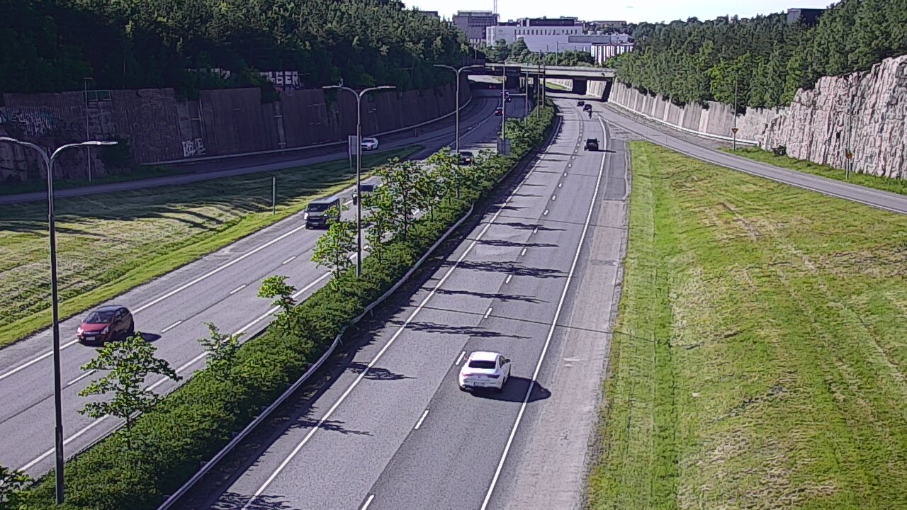 Kelikamerat Kuva Tie 1 Turku, Jaani, Turku, Varsinais-Suomi