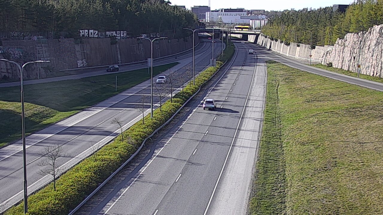 Kelikamerat Kuva Tie 1 Turku, Jaani, Turku, Varsinais-Suomi