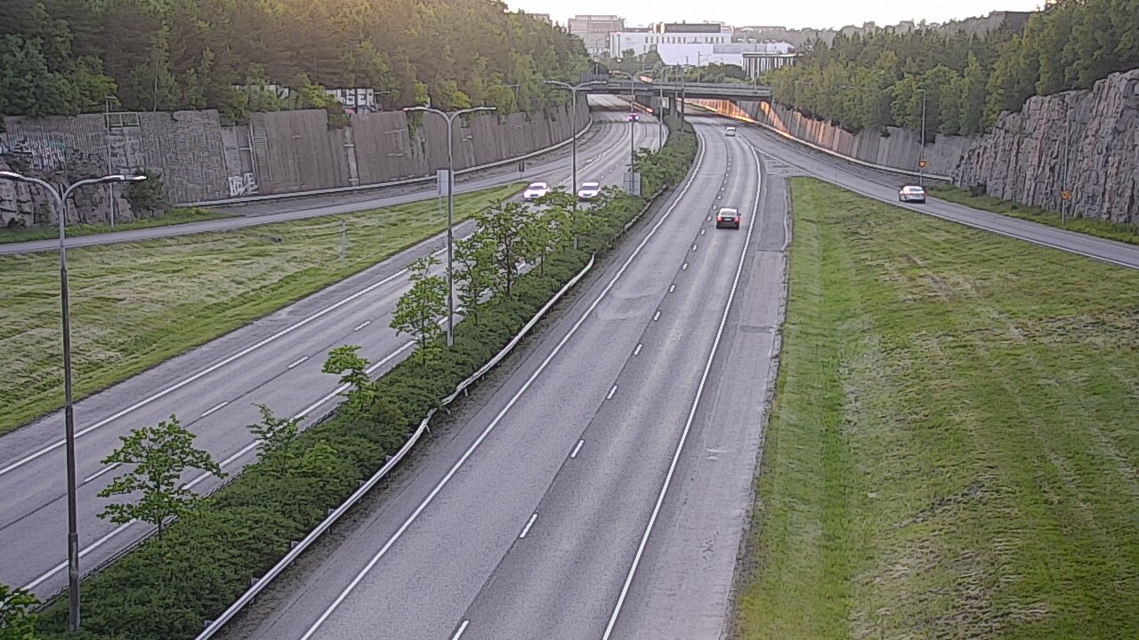 Kelikamerat Kuva Tie 1 Turku, Jaani, Turku, Varsinais-Suomi