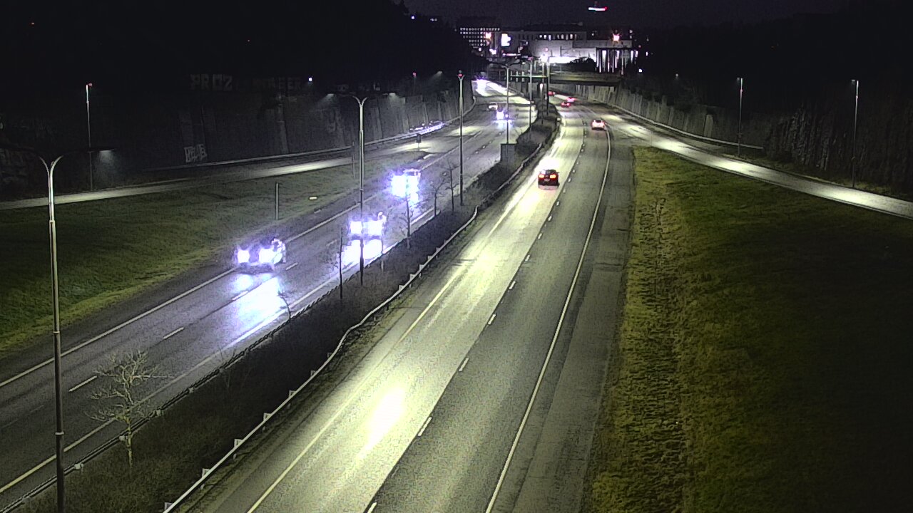 Weather Camera Image Väg 1 Åbo, Jaani, Turku, Varsinais-Suomi