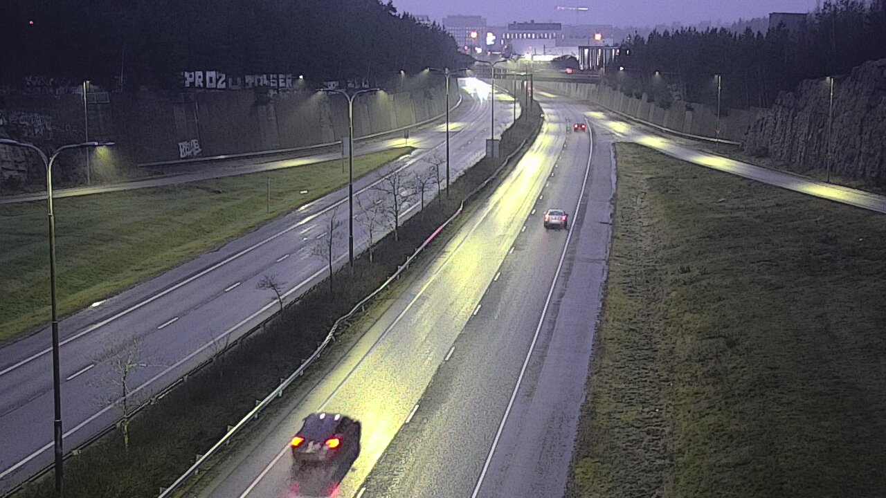 Weather Camera Image Väg 1 Åbo, Jaani, Turku, Varsinais-Suomi