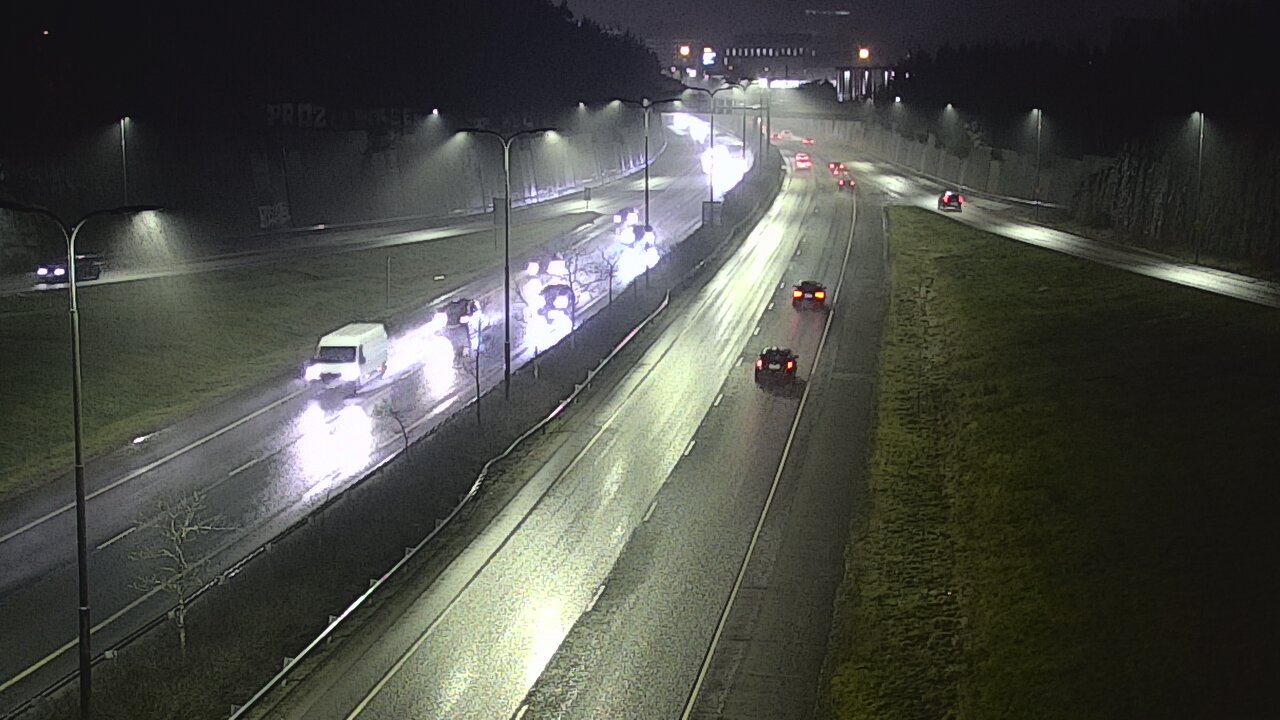 Weather Camera Image Väg 1 Åbo, Jaani, Turku, Varsinais-Suomi