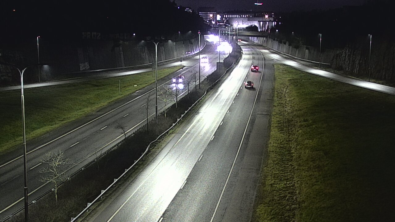 Weather Camera Image Väg 1 Åbo, Jaani, Turku, Varsinais-Suomi