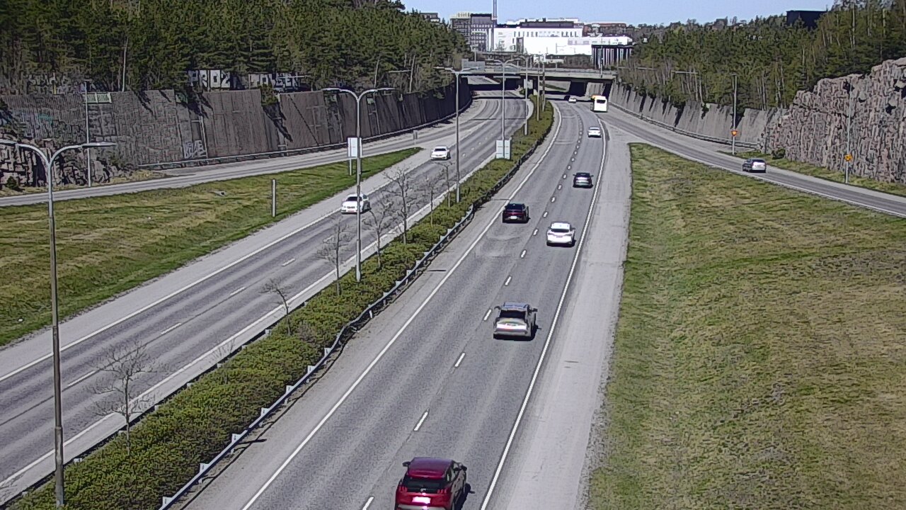 Kelikamerat Kuva Tie 1 Turku, Jaani, Turku, Varsinais-Suomi