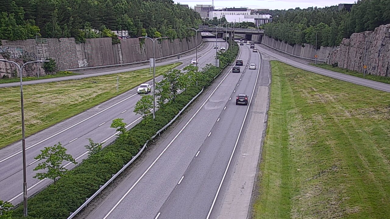 Kelikamerat Kuva Tie 1 Turku, Jaani, Turku, Varsinais-Suomi