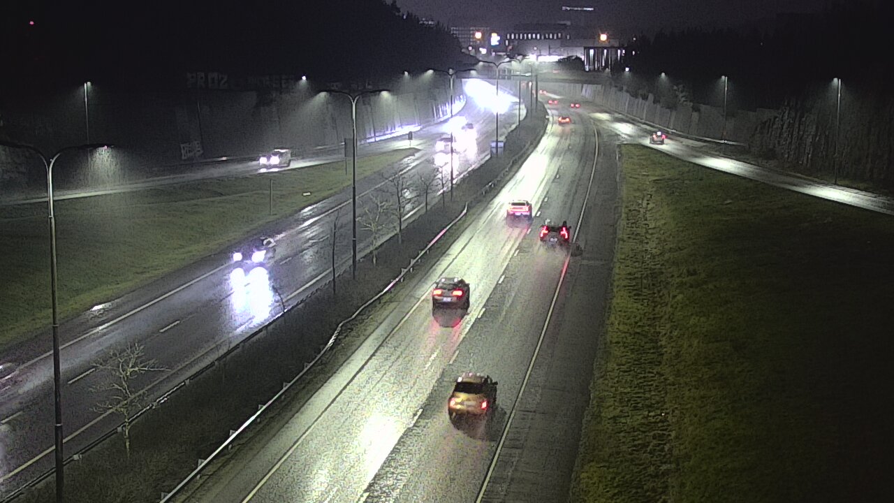 Weather Camera Image Väg 1 Åbo, Jaani, Turku, Varsinais-Suomi