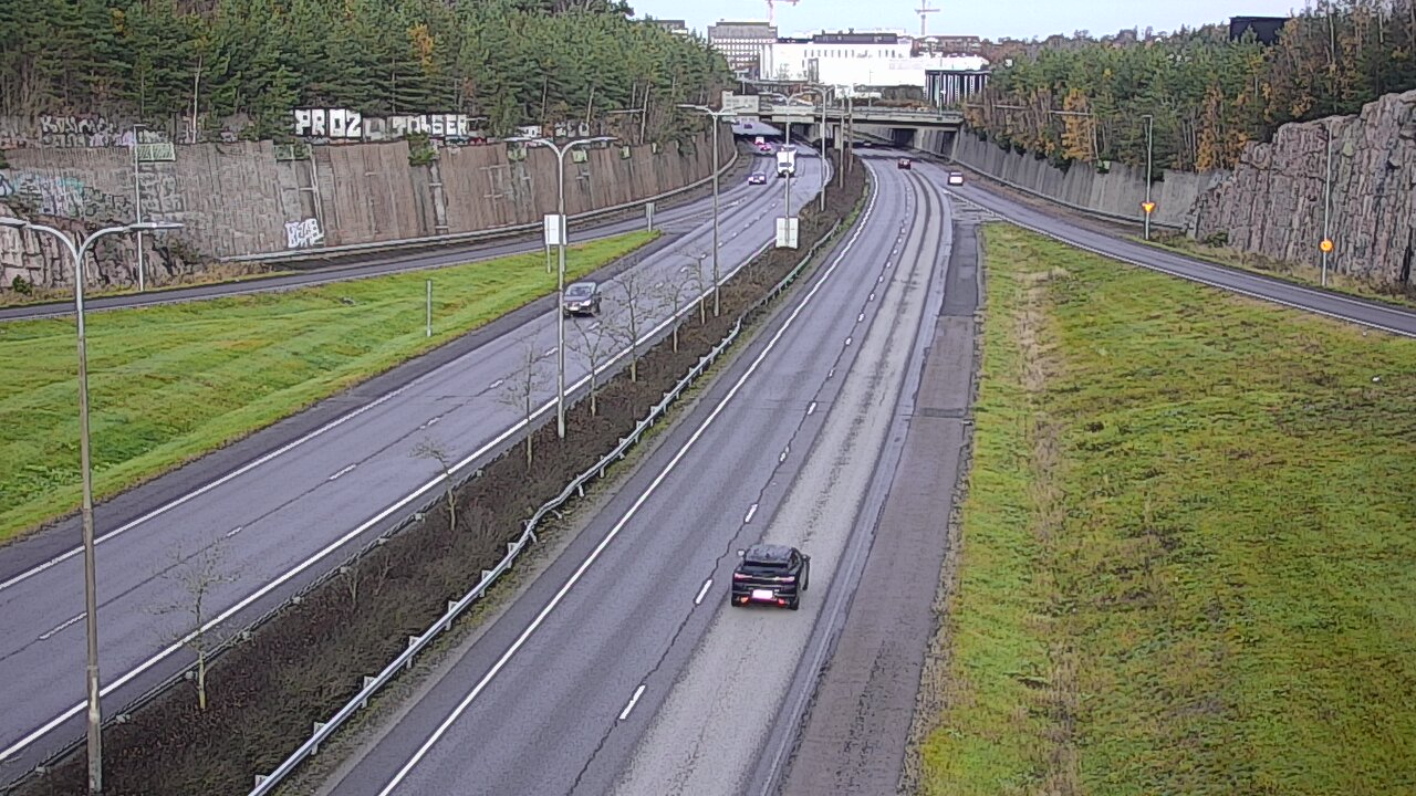 Kelikamerat Kuva Tie 1 Turku, Jaani, Turku, Varsinais-Suomi