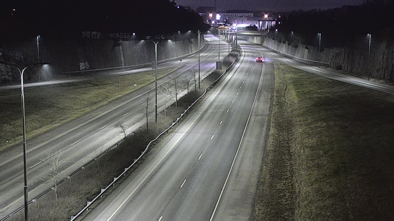 Kelikamerat Kuva Tie 1 Turku, Jaani, Turku, Varsinais-Suomi