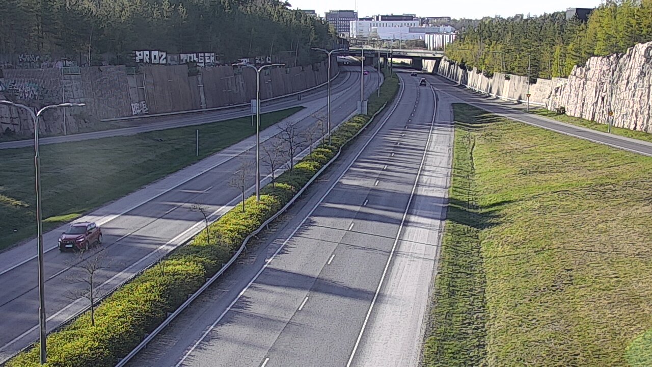 Kelikamerat Kuva Tie 1 Turku, Jaani, Turku, Varsinais-Suomi