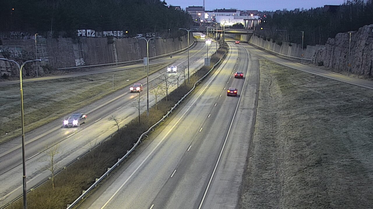 Kelikamerat Kuva Tie 1 Turku, Jaani, Turku, Varsinais-Suomi