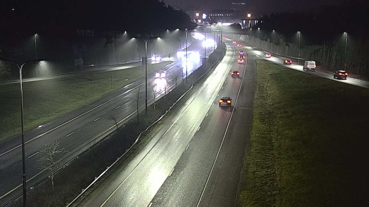 Weather Camera Image Väg 1 Åbo, Jaani, Turku, Varsinais-Suomi