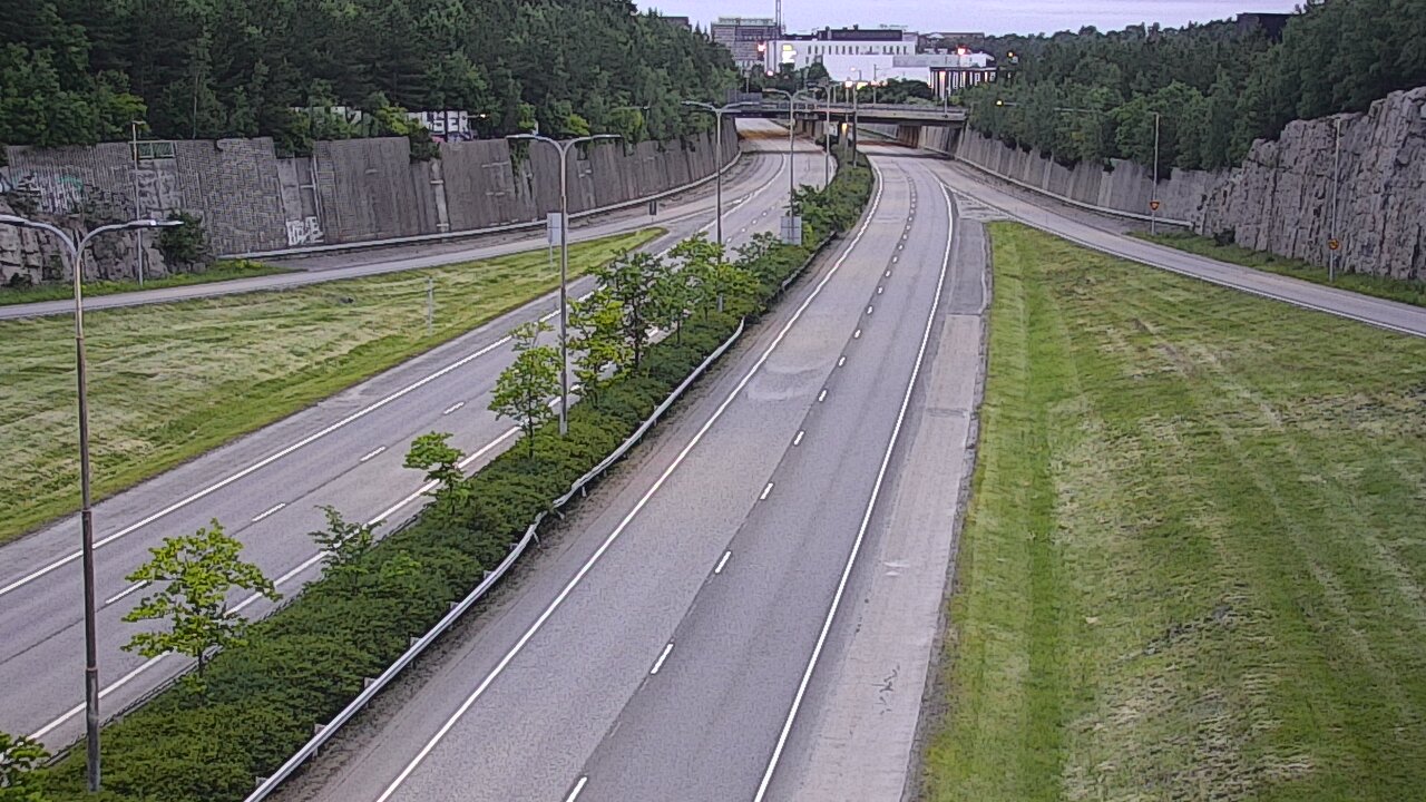 Kelikamerat Kuva Tie 1 Turku, Jaani, Turku, Varsinais-Suomi