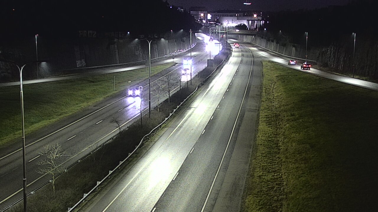 Weather Camera Image Väg 1 Åbo, Jaani, Turku, Varsinais-Suomi