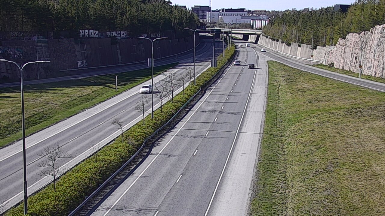 Kelikamerat Kuva Tie 1 Turku, Jaani, Turku, Varsinais-Suomi